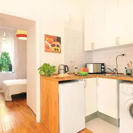Appartement Trastevere Friendly House