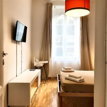 Trastevere Friendly House Apartment *
